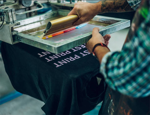 screenprinting
