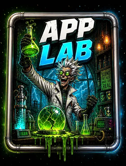 Card for App Lab